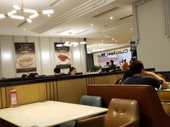 大堂-港丽餐厅(高德置地店)