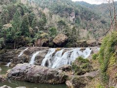-刘伯温故里景区百丈漈
