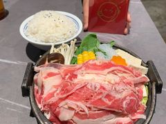寿喜烧-米仓食堂(凯德广场店)