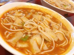 -夏都地标马一刀烤肉美食城