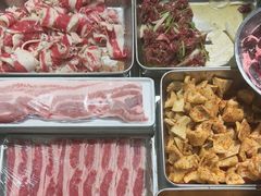 -英雄故事地摊烤肉(马驹桥店)