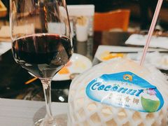 -顺德美的万豪酒店·自助餐·贡厨