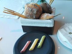 餐前面包-翡翠36餐厅(浦东香格里拉店)