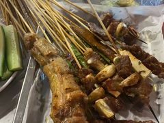 -串小白烧烤(金沙洲店)