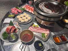 -韩山葵烤肉(太古里店)