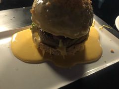 -Lets burger非常汉堡·环球风味(蓝色港湾店)