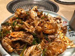 -金太阳海鲜烧烤·本地人餐厅(星海公园店)