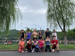 -乐刻体能馆FitTribe飞踹运动(西湖银泰店)