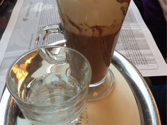 热巧克力-纽约咖啡馆