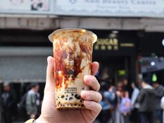 -老虎堂黑糖专壳 (尖沙咀乐道店)