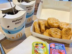 -麦当劳(盐城世纪大道得来速店)