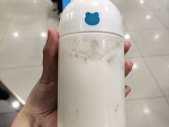 -兰熊鲜奶(西直门凯德mall店)