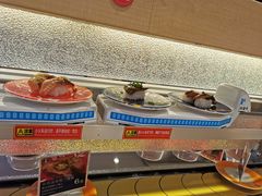 -京樽回転寿司(奥林匹克店)