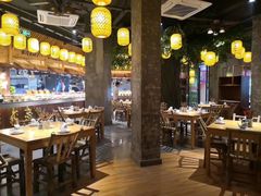 大堂-乡里八闽·福州乡土菜(高宅店)