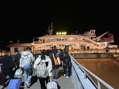 -朱家尖蜈蚣峙码头