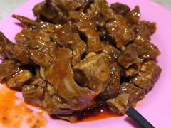 -爆炸头阿姨小四川正宗川味小吃(无任何分店)