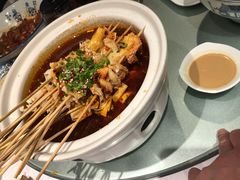 古城涮牛肚-汉唐宴长安食府