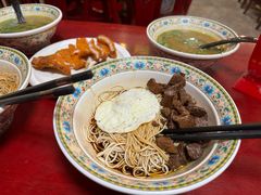 -金杨拉面王小吃面馆·牛三宝面·红烧牛肉粉