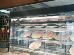 -老墙根涮肉·铜锅·烧烤(欢乐谷·王四营店)