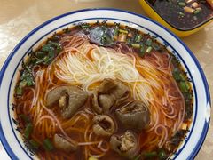 -牛王庙外行家常面(芳草街店)