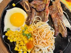 -豪客来牛排(雄峰城店)