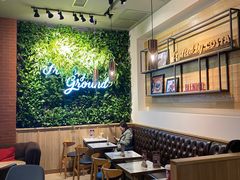 大堂-COSTA COFFEE(成都来福士店)