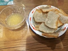 炸灌肠-锅儿挑面馆