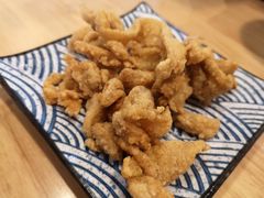 小满炸鸡柳-红小满休闲餐厅(十全街店)