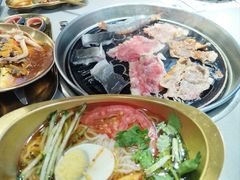 -金会长自助海鲜·烤肉(人民广场店)