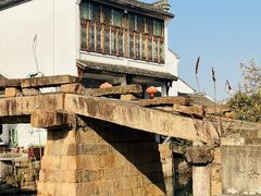 -丝绸小镇荻港古村