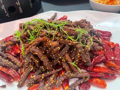 -松涛园朝鲜·海鲜·料理店(鸭绿江断桥店)