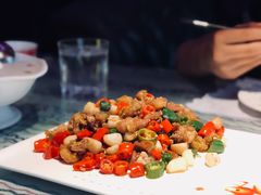 蒜香小羊排-游牧传奇新疆特色歌舞餐厅(红山新世纪购物广场店)