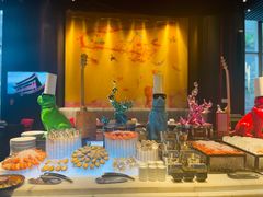 -西安W酒店·WEI全味西餐厅