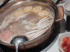 -烹然四季椰子鸡火锅(姚家园万象汇店)
