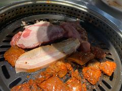 -33韩式自助烧烤(环城南路店)