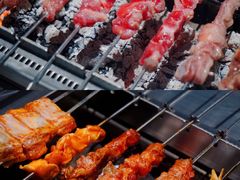 -白玉·朝鲜族烤串(深圳Kkone店)