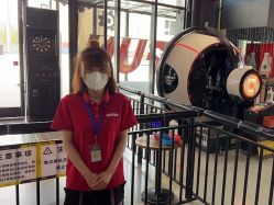 -嗨翻Hi-Fun竞技主题乐园·蹦床团建生日聚会(五棵松华熙店)