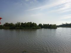 -漩门湾国家湿地公园