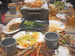 -聚点串吧·北京烧烤(赵登禹路店)