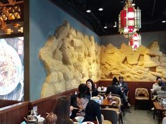 大堂-巴依老爷新疆美食(牡丹园店)