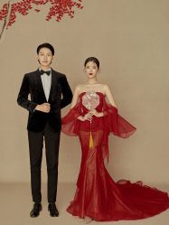-第一夫人婚纱摄影(南京店)