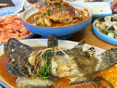 -蟹老板的海鲜