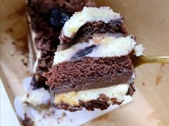 浓郁黑森林蛋糕-星巴克(深圳新沙天虹店)