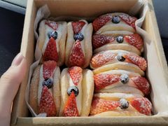 -可稵咖啡面包蛋糕(休斯顿店)