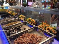 -比亚森自助烤肉料理(裕华店)