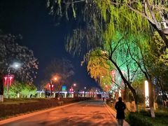 -灞河西岸滨河公园