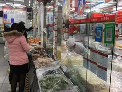 自助取餐区-北京稻香村(燕丰商场店)