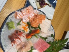 -花和海鲜自助(梅江店)