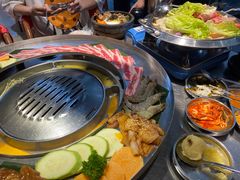 -哈哈碳都·牛肋条无限自助烤肉(台江万达店)