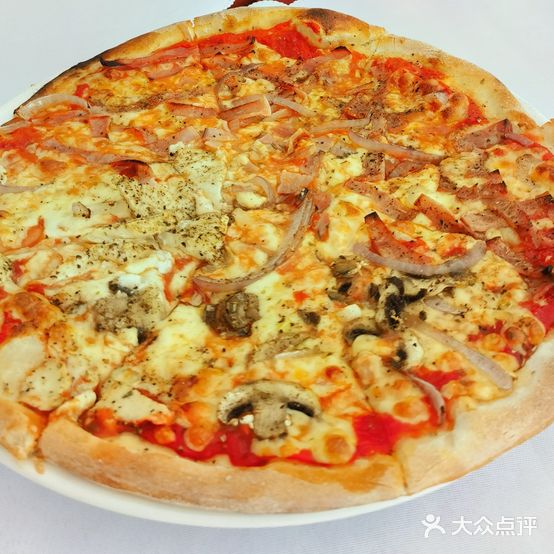 colosseum意大利私房菜(时代城二期店)